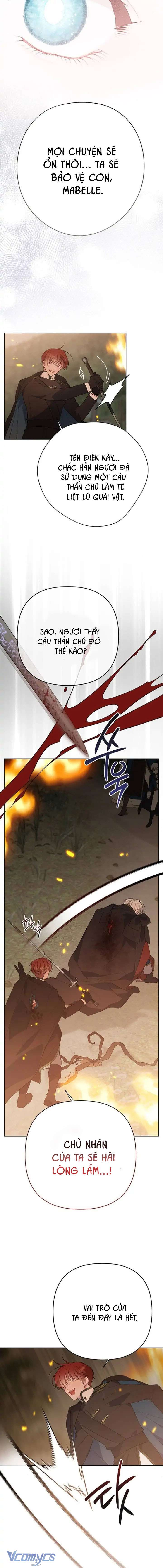 Bạo Chúa Bé Con Chapter 42 - Next Chapter 42.1