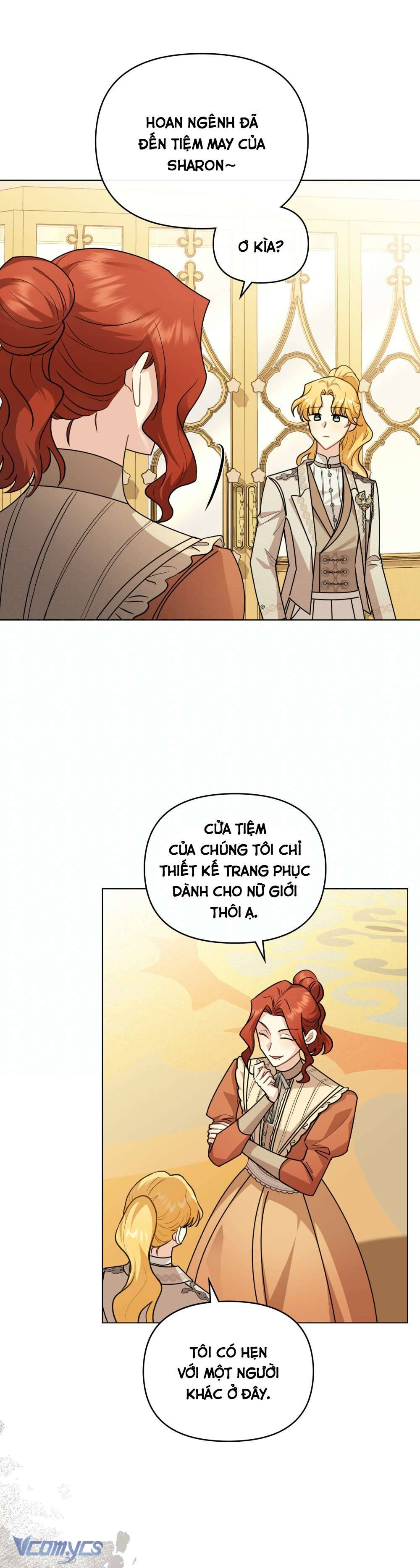 Tìm Lại Camellia Chapter 86 - Trang 4