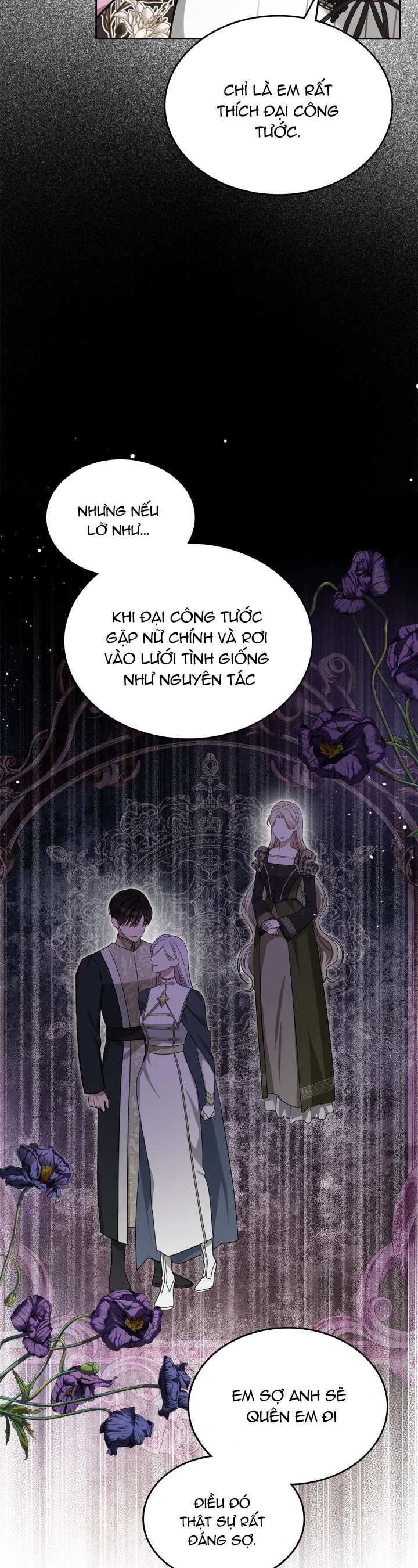 Nam Chính Quái Vật Sống Dưới Giường Tôi Chapter 55 - Trang 4