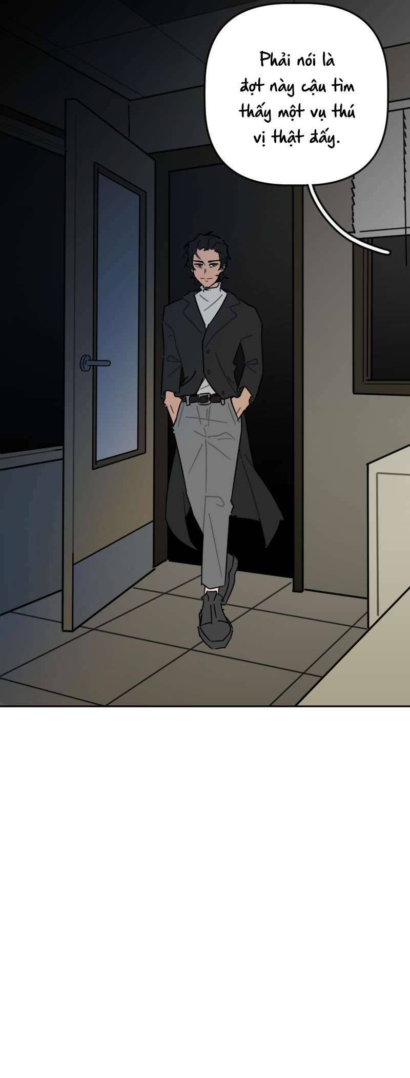 Nghĩa Trang Xe Buýt Chapter 69 - Trang 3