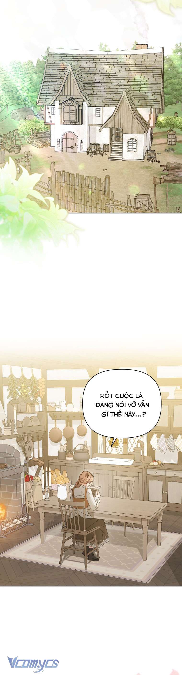 Mọt Sách Là Bạo Quân Chapter 22 - Trang 3
