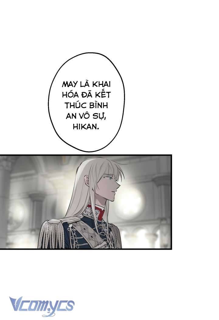 Những Nhân Vật Mạnh Nhất Thế Giới Ám Ảnh Tôi Chapter 51 - Trang 4