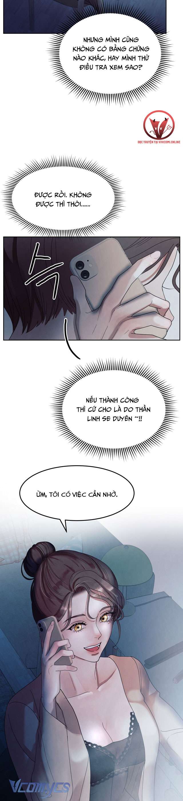 [18+] Tiên Nữ Ơi, Cứu Tôi Với Chap 2 - Next Chap 3
