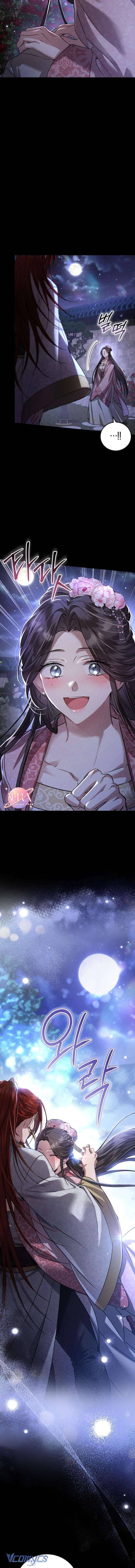 Khi Hắc Lang Gọi Tên Tôi Chapter 6 - Trang 4