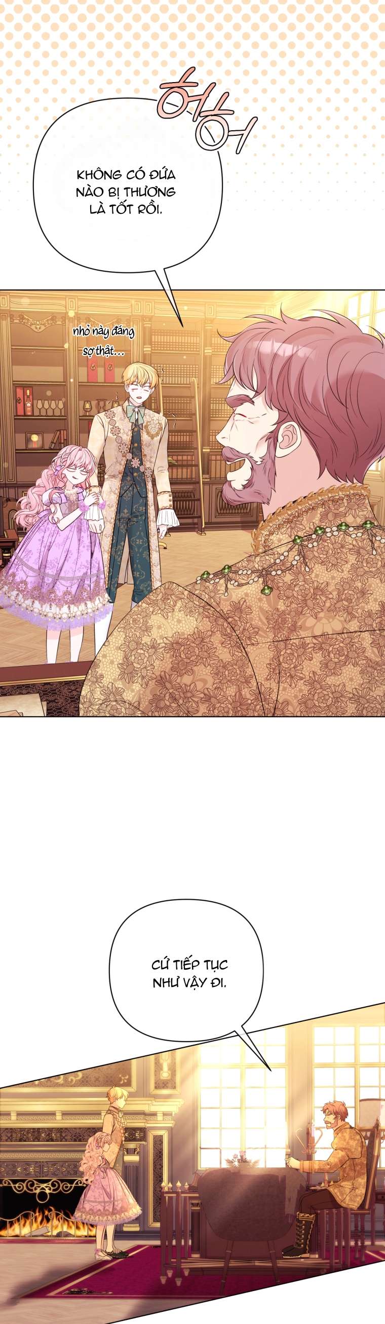 Thà Là Để Tôi Trở Thành Nữ Hoàng Chapter 37 - Next Chapter 38