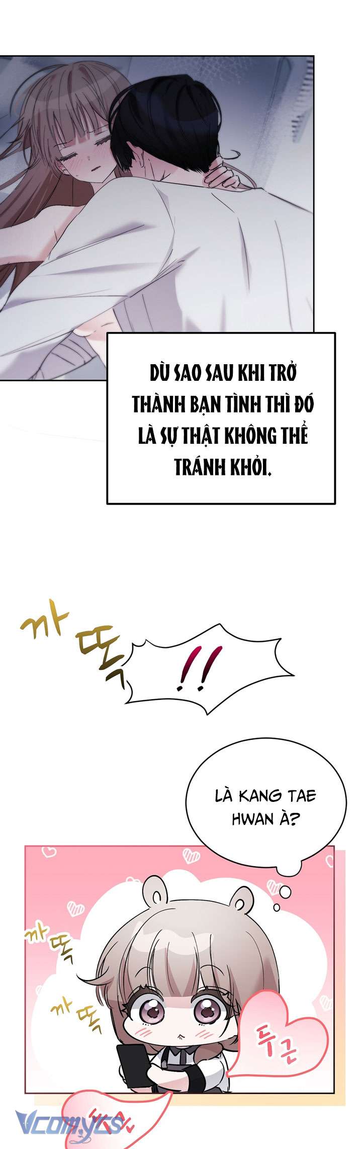 [18+] Người Bạn Dâm Đãng Chap 12 - Next Chap 13