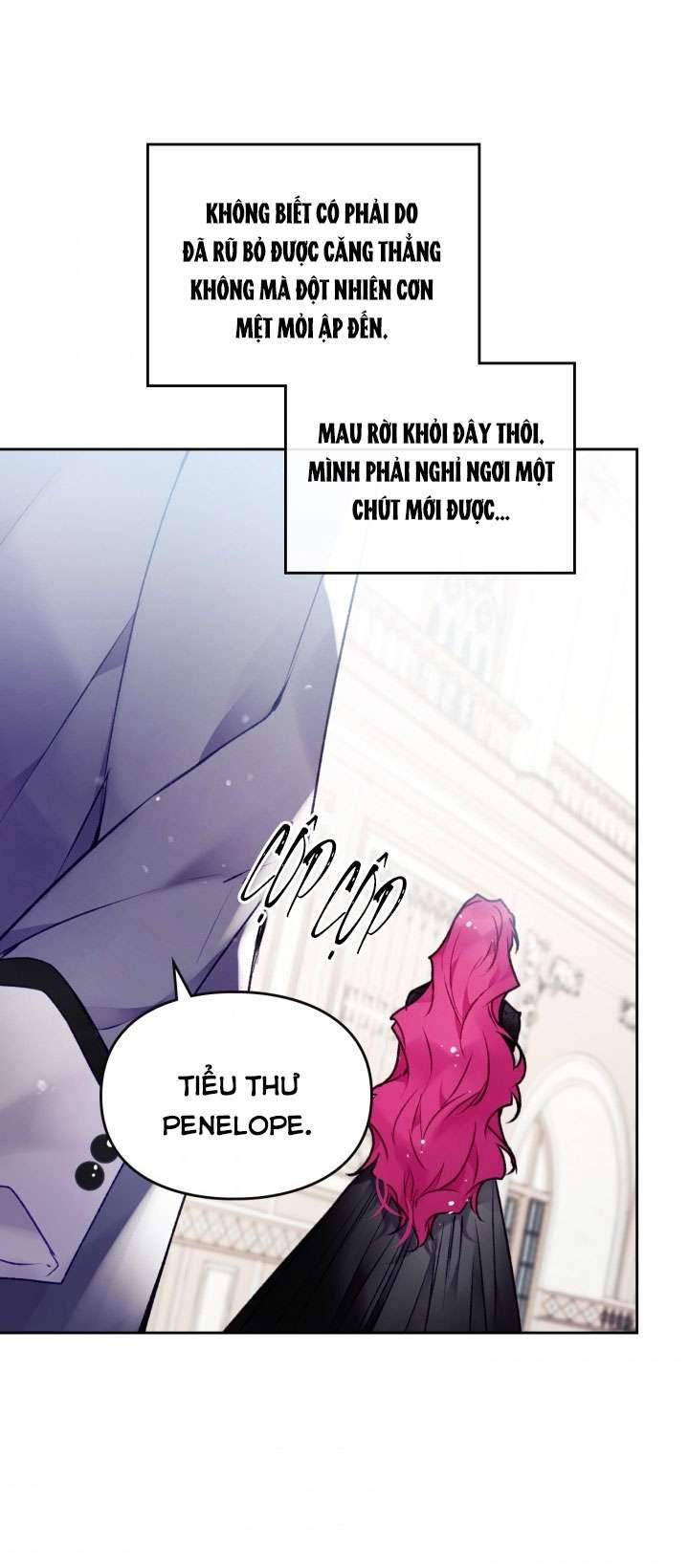 Kết Cục Của Nhân Vật Phản Diện Chỉ Có Thể Là Cái Chết Chapter 84 - Trang 4
