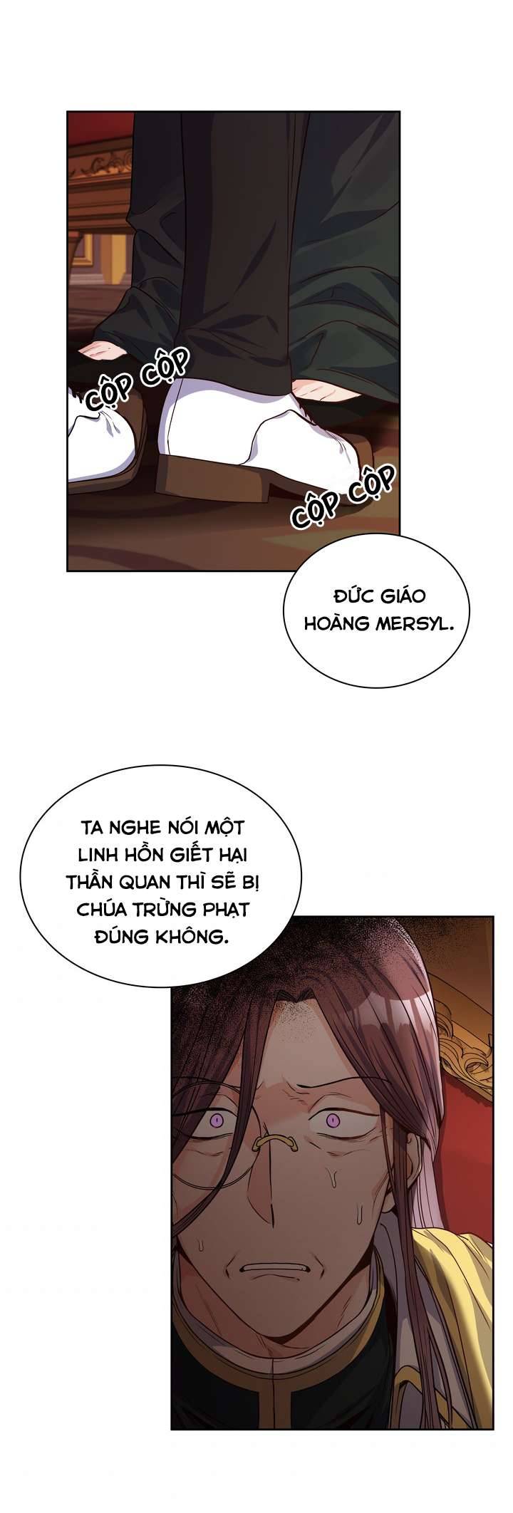 Công Nương Su Chapter 23 - Trang 4