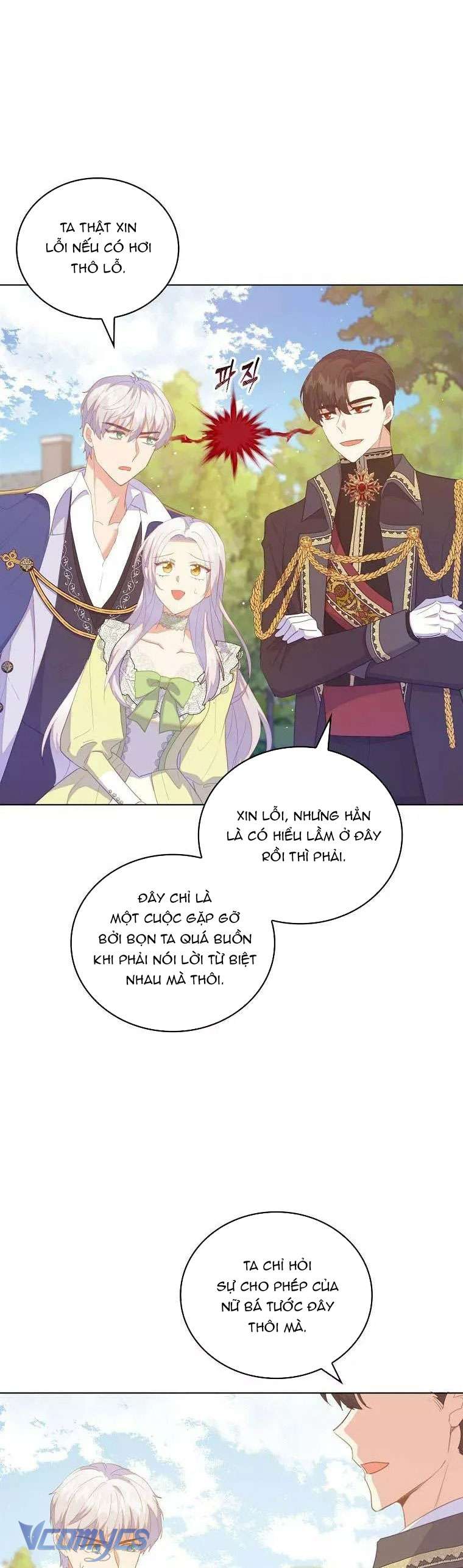 Tôi Chỉ Nhận Ra Sau Khi Mất Cô Ấy Chap 48 - Trang 2