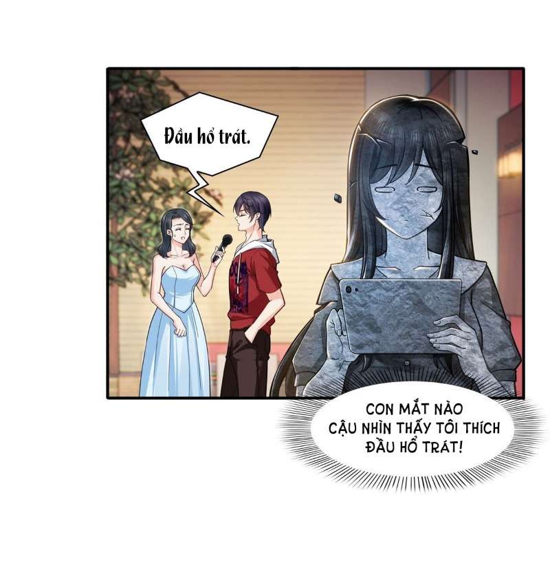 Hệt Như Hàn Quang Gặp Nắng Gắt Chap 121 - Next Chap 122