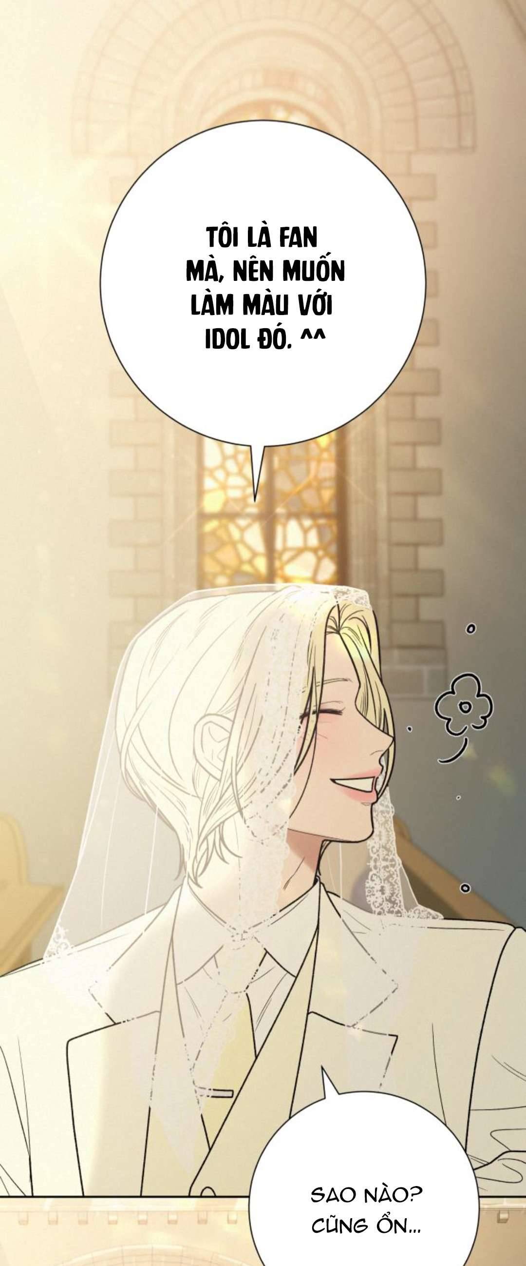 Chiến Lược: Tình Yêu Trong Sáng Chap 84 - Next Chapter 84.1