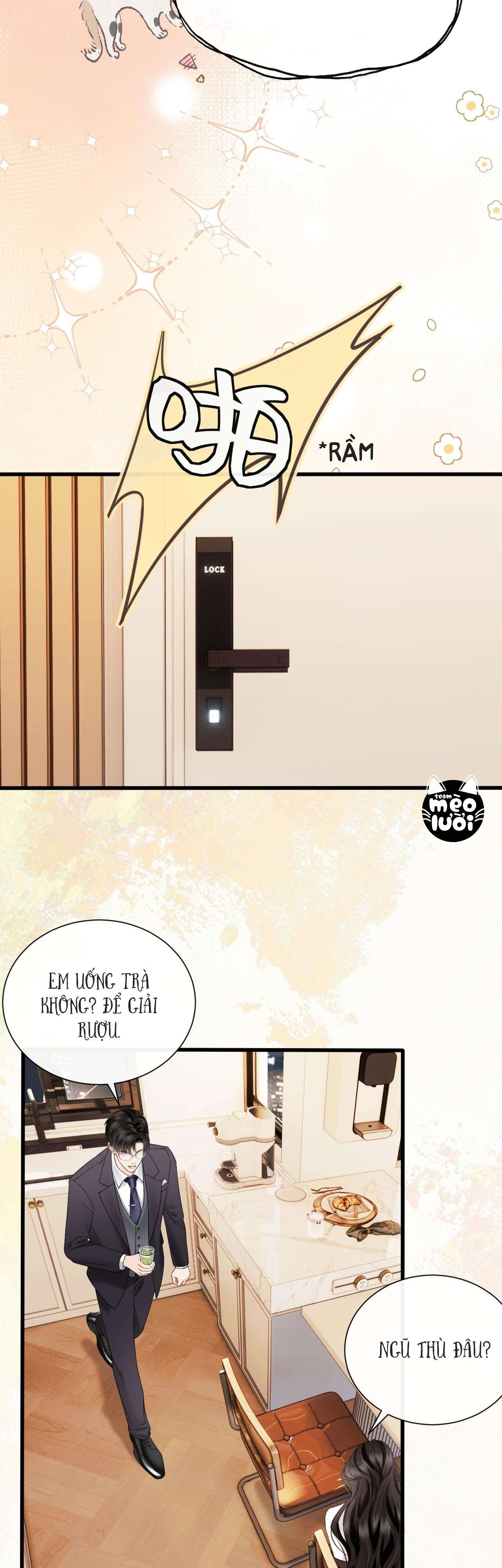 Tình Si Chap 21 - Trang 2