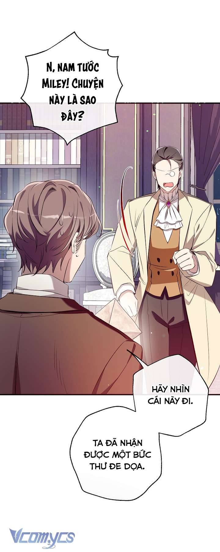 Chúng Ta Có Thể Trở Thành Một Gia Đình Được Không? Chap 89 - Trang 2