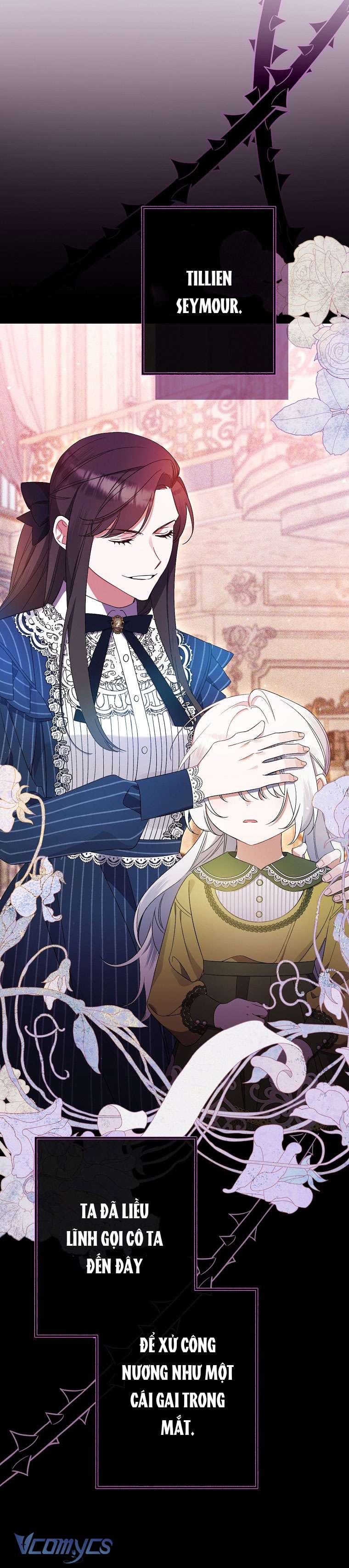 Tôi Chỉ Chăm Sóc Người Cha Ốm Yếu Của Mình Mà Thôi! Chapter 9 - Next Chapter 10