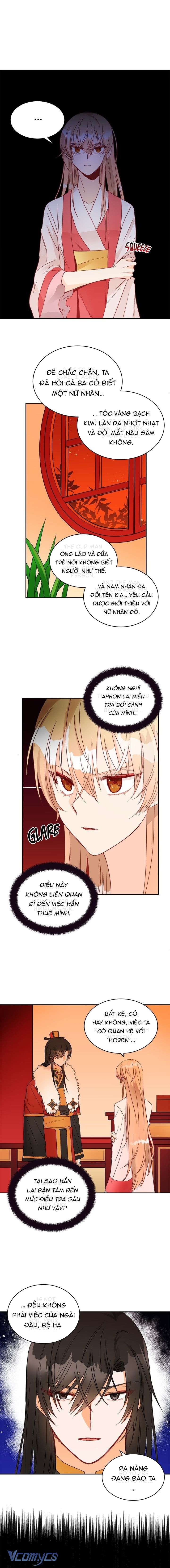 Ái Phi Khế Ước Chapter 35 - Trang 4