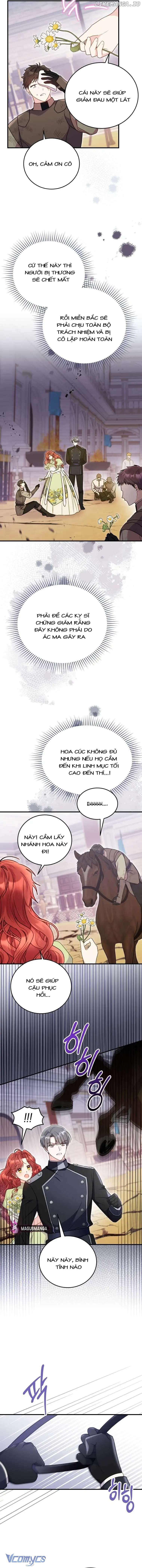 Ác Nữ Si Mê Đại Công Tước Chap 32 - Trang 2