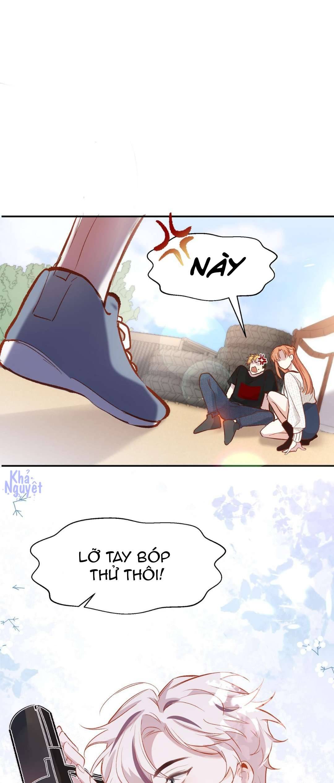 Mười năm sau, tôi kết hôn với kẻ thù không đội trời chung Chap 19 - Next Chap 20
