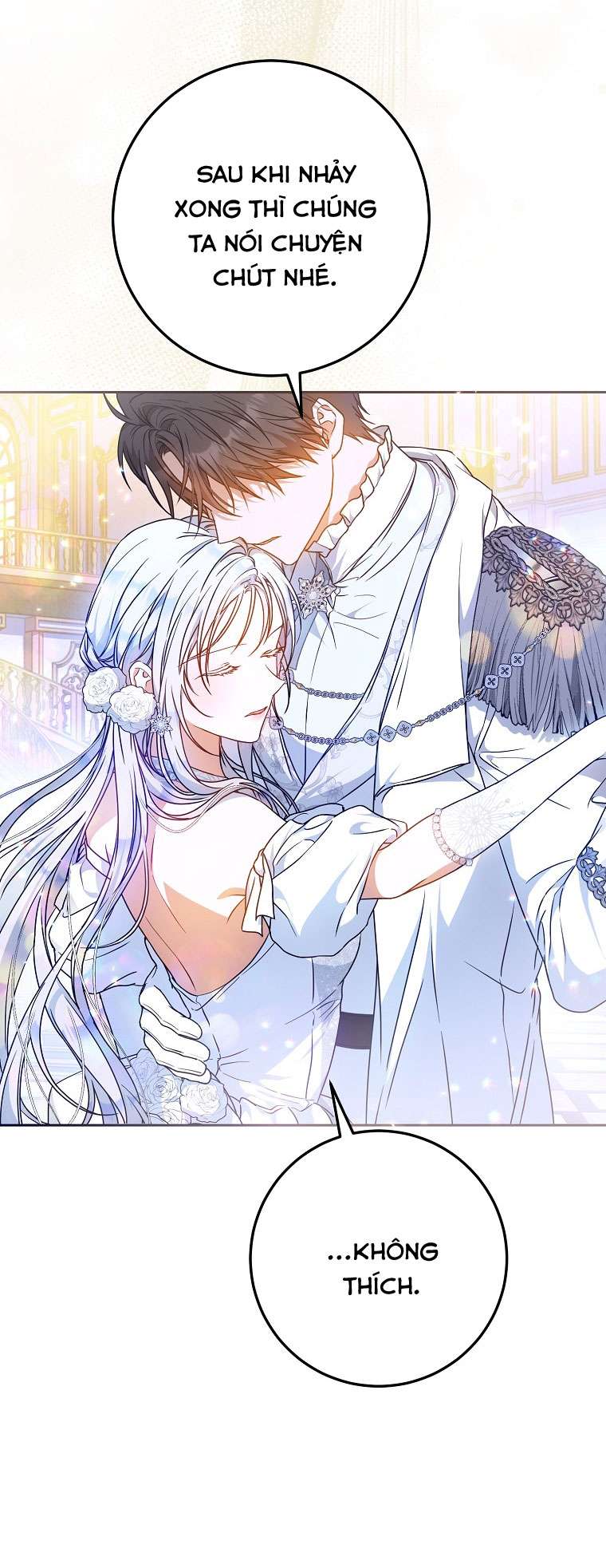 Tôi Trở Thành Vợ Của Nam Chính Chap 69 - Next Chap 70