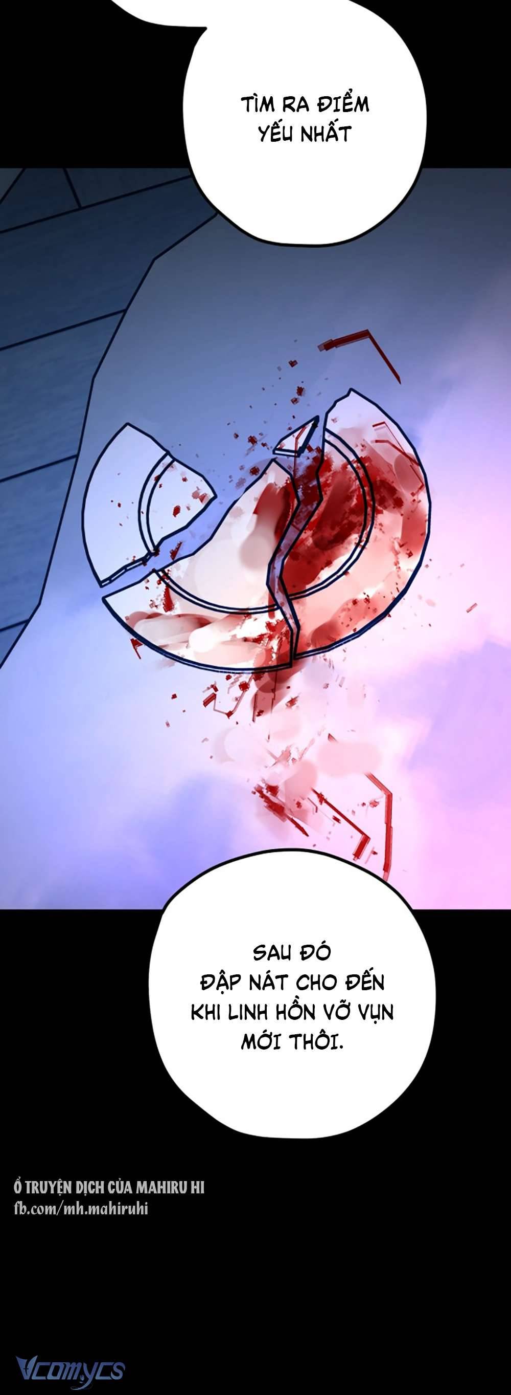 Kẻ Rác Rưởi Không Đáng Được Yêu Chapter 58 - Next Chapter 59