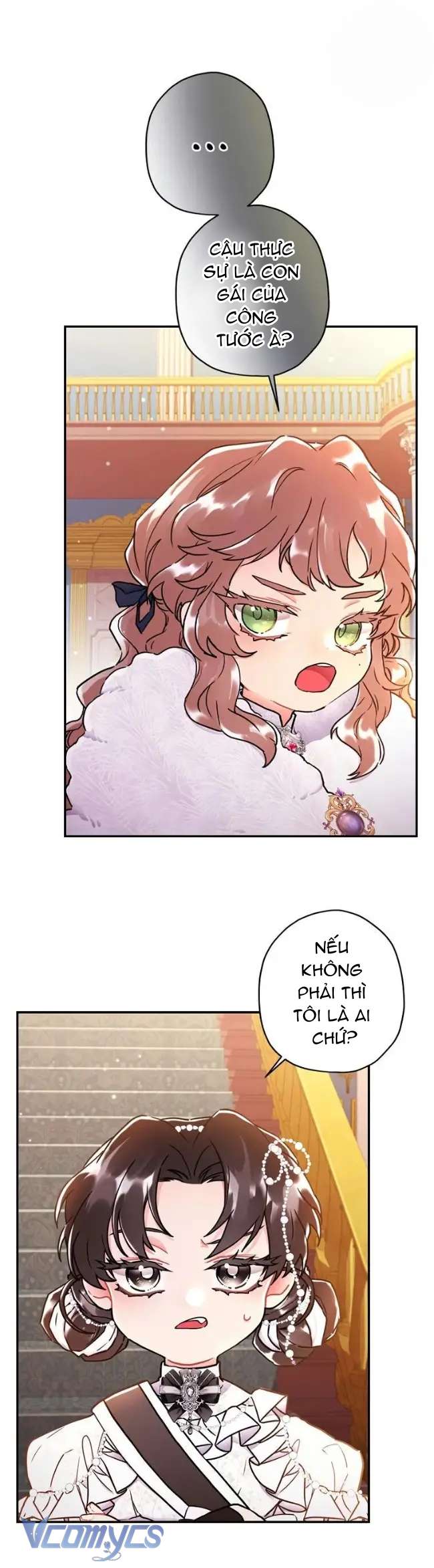 Tôi Đã Trở Thành Con Gái Nuôi Của Nam Chính Chap 43 - Trang 2