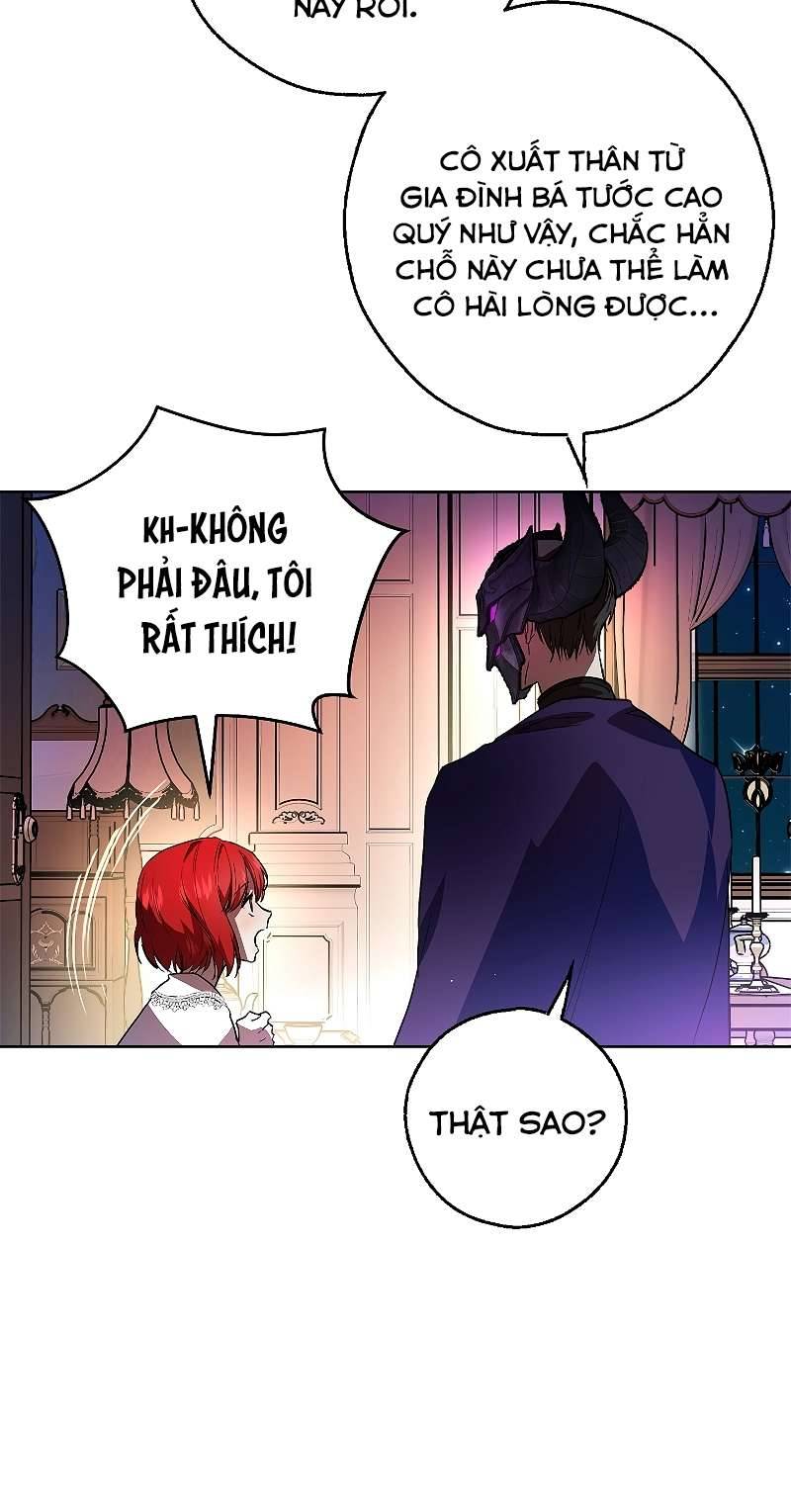 Hôn Phu Ẩn Sắc Chapter 4 - Trang 4
