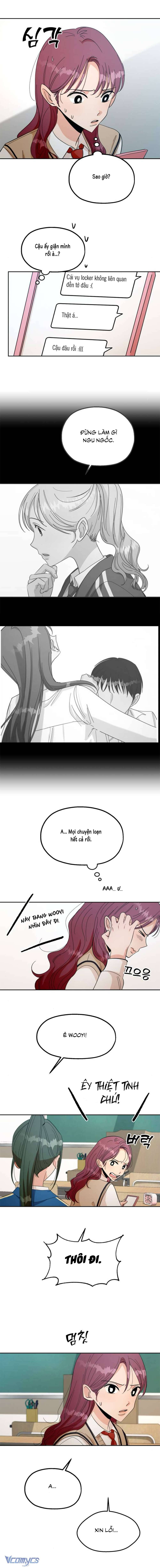 TRÒ CHƠI KIM TỰ THÁP Chap 39 - Trang 2