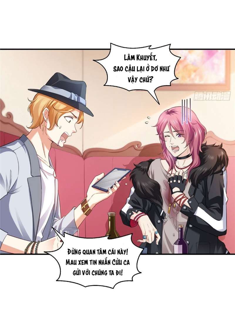 Hệt Như Hàn Quang Gặp Nắng Gắt Chap 141 - Next Chapter 141.1