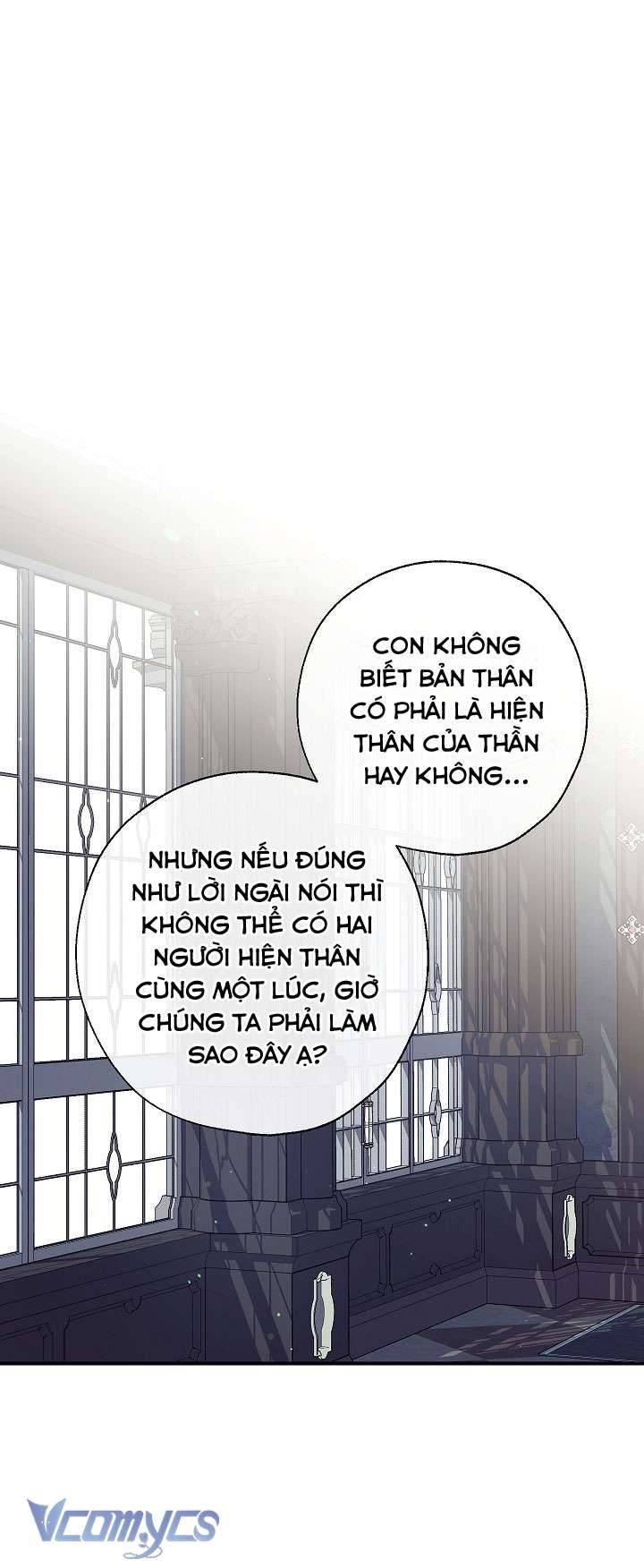 Chúng Ta Có Thể Trở Thành Một Gia Đình Được Không? Chap 83 - Trang 2