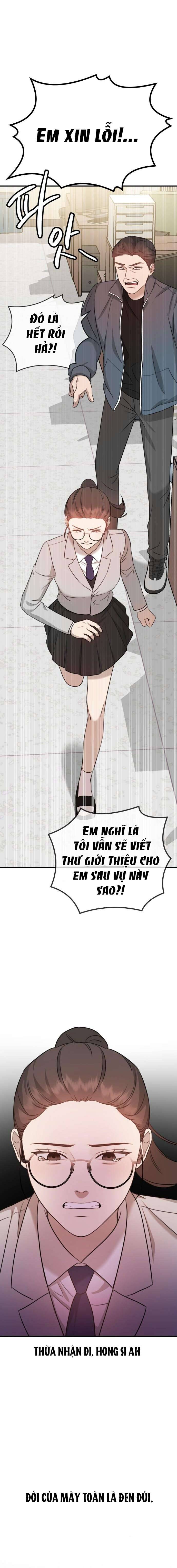 Thần Hổ Jang San Chap 3 - Next Chap 4