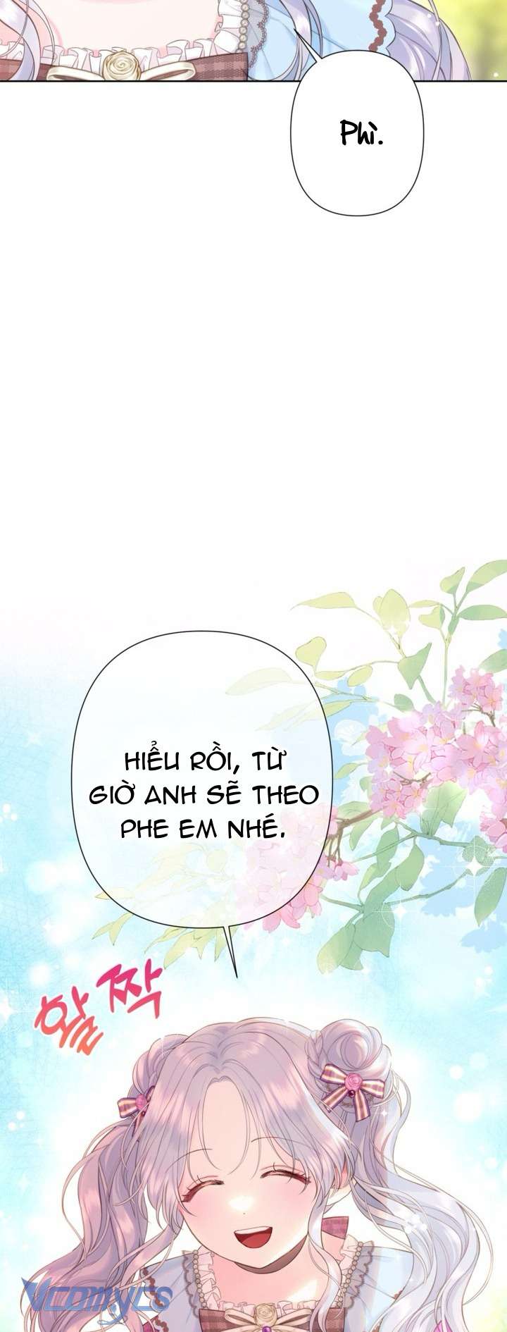 Người Anh Trai Mạnh Nhất Của Tôi Đã Mất Trí Nhớ Chap 18 - Trang 4