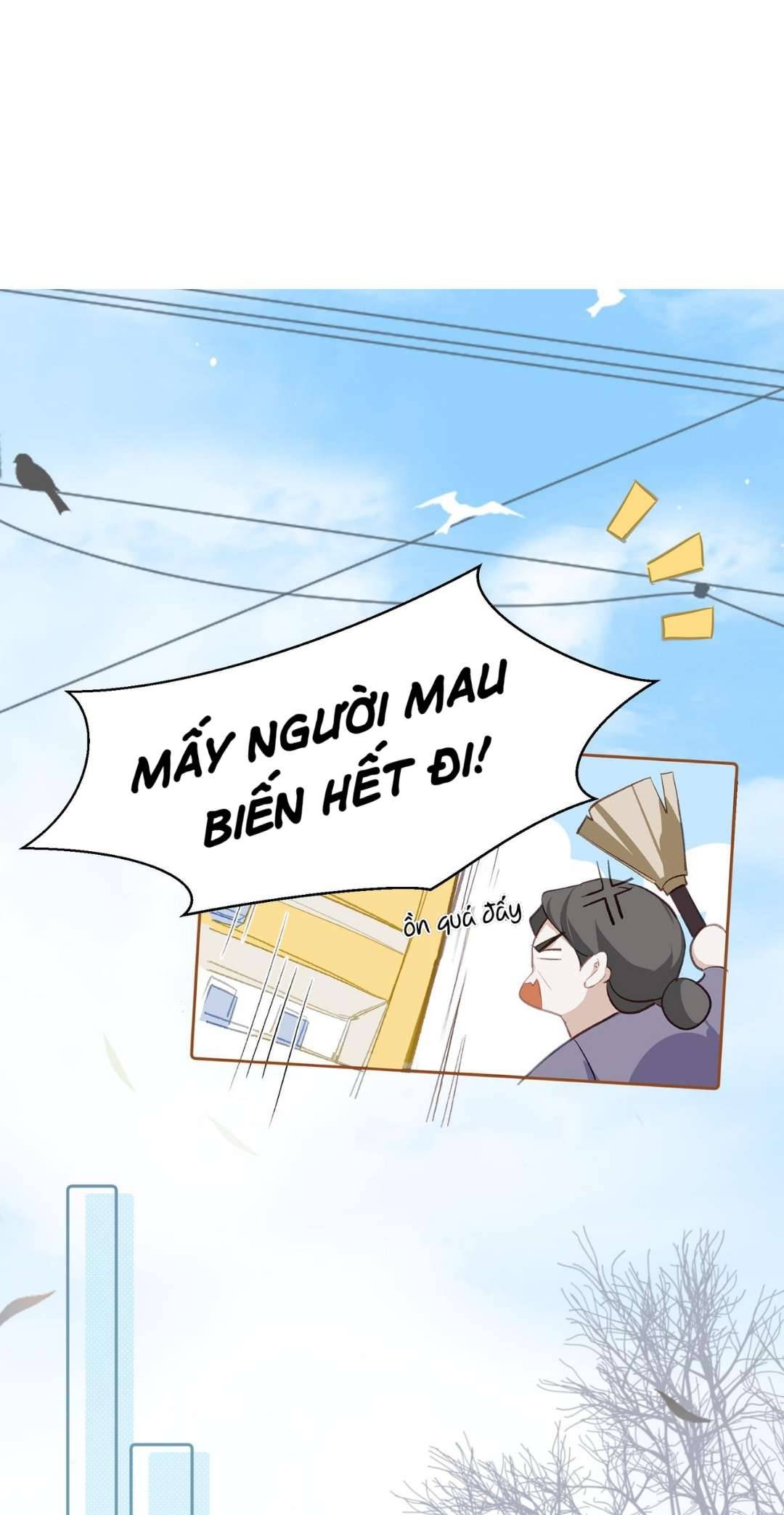 Mười năm sau, tôi kết hôn với kẻ thù không đội trời chung Chap 27 - Next Chap 28