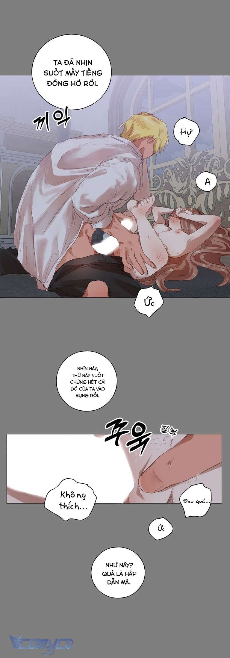 [18+] Sư Phụ Chọn Ứng Cử Viên Làm Chồng Cho Tôi Chap 45 - Trang 2