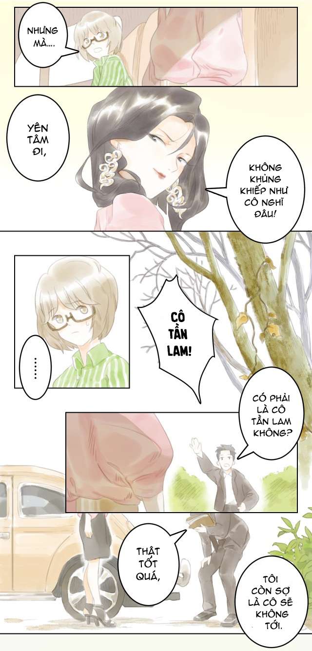 Mộng Mộng Kính Duyên Chap 2 - Trang 2
