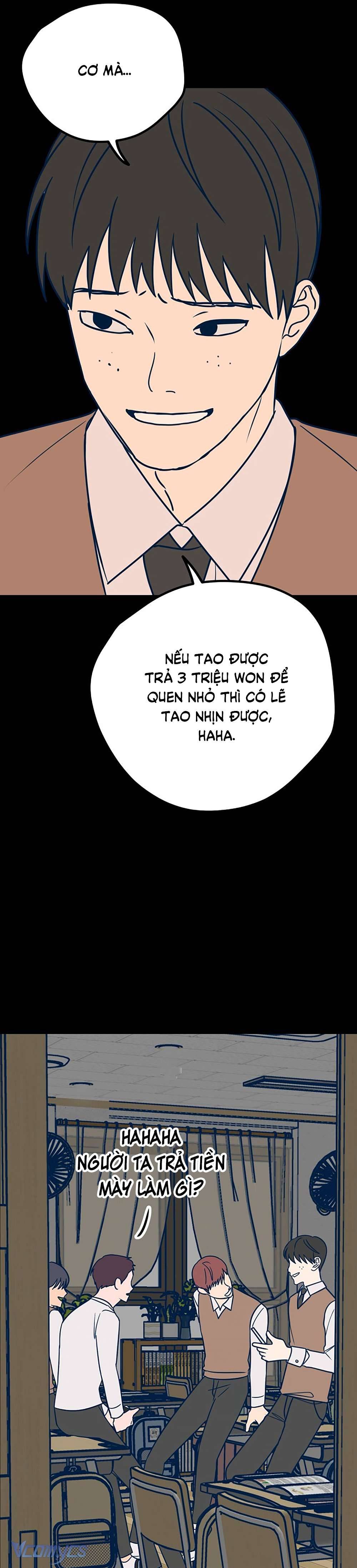 Kẻ Rác Rưởi Không Đáng Được Yêu Chapter 19 - Next Chapter 20