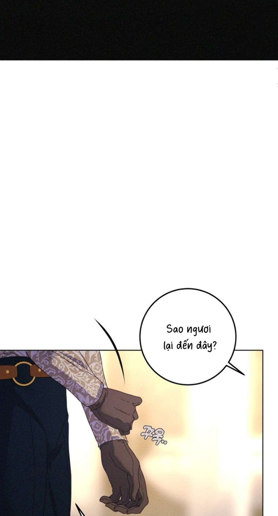 [ 18+ ] Lời Nguyền Tóc Đỏ Chapter 3 - Trang 3
