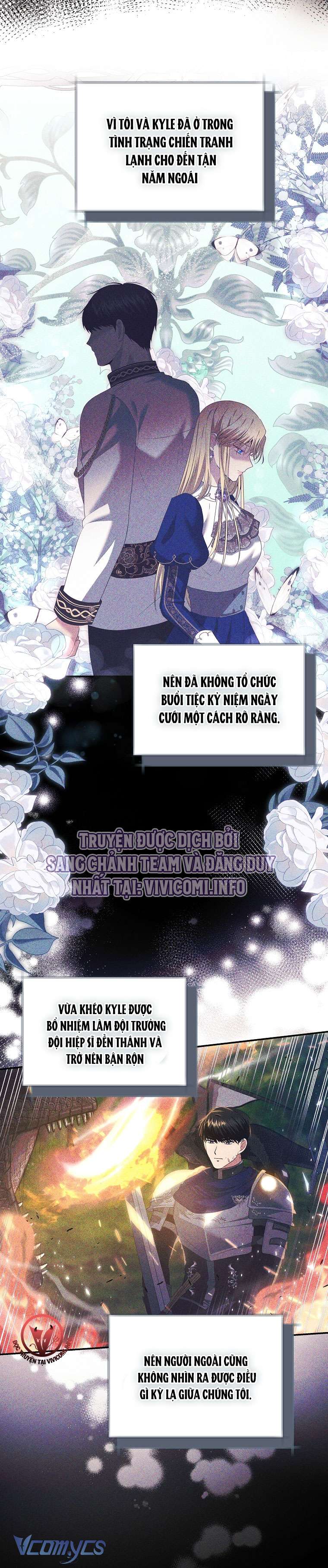 [18+] Phương Pháp Gia Hạn Hợp Đồng Hôn Nhân Chap 30 - Next Chap 31