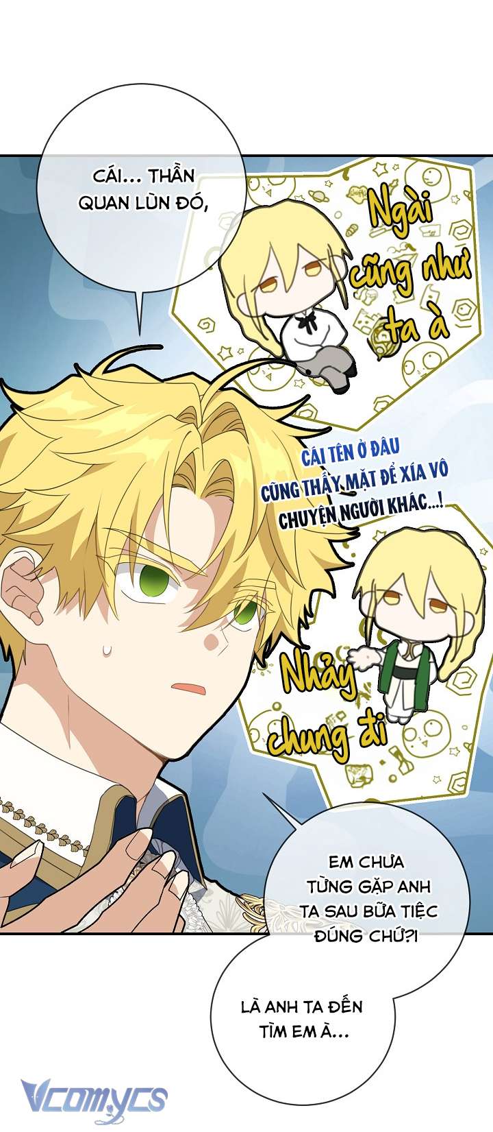Lại Một Lần Nữa Hướng Về Ánh Sáng Chap 69 - Next Chap 70