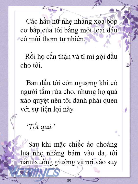 [Novel] Làm Ác Nữ Bộ Không Tốt Sao? Chap 4 - Trang 2