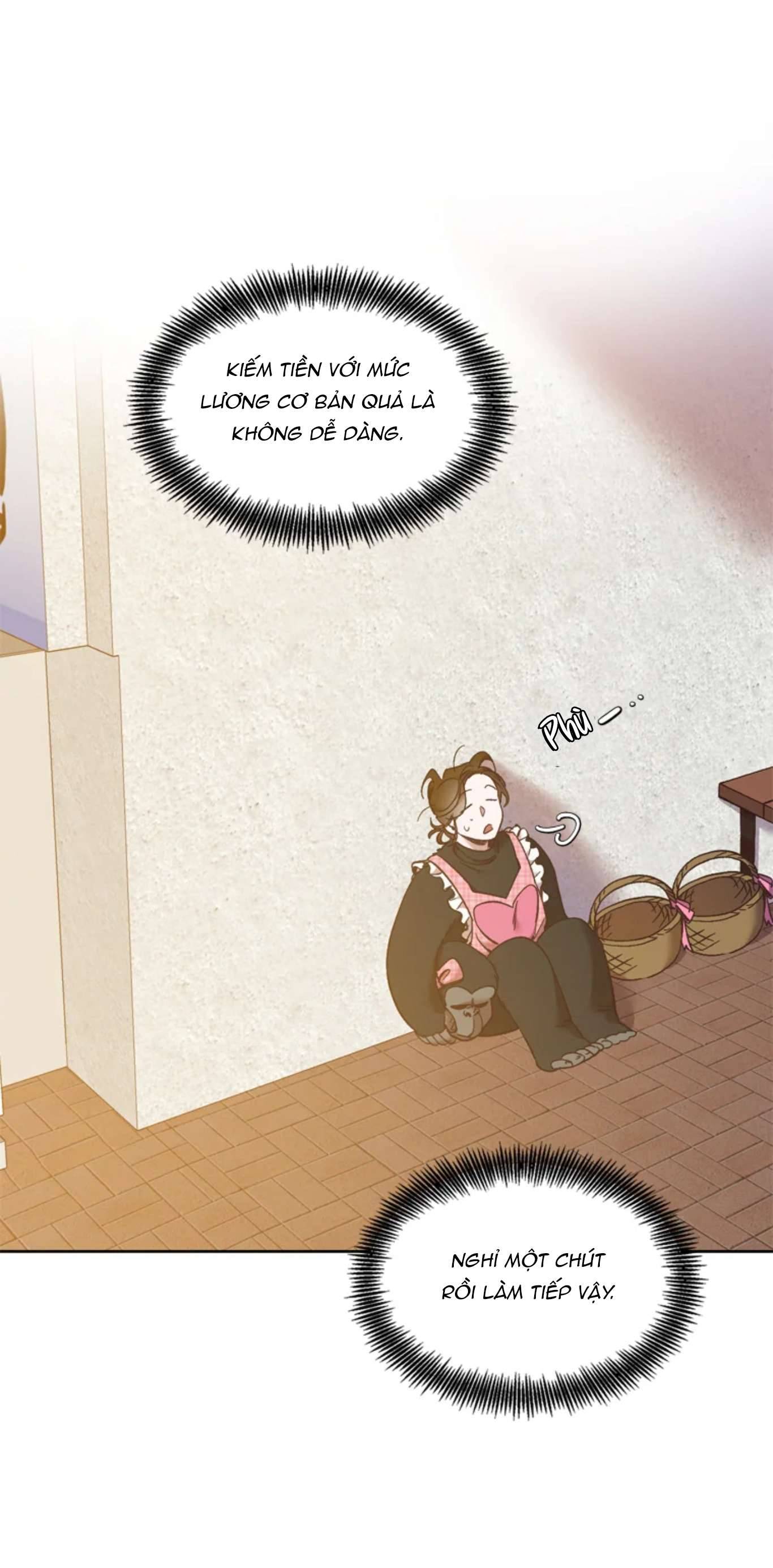 Thanh Xuân Của Chúng Ta Chap 55 - Trang 4