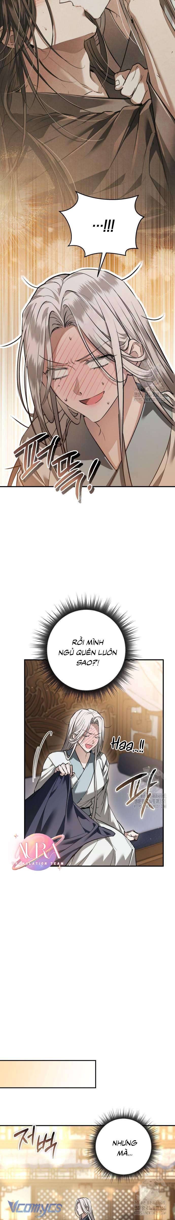 Khi Hắc Lang Gọi Tên Tôi Chapter 28 - Next Chapter 29