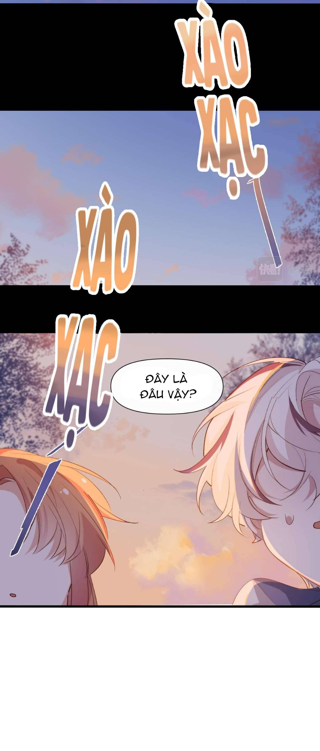 Mười năm sau, tôi kết hôn với kẻ thù không đội trời chung Chap 22 - Next Chap 23
