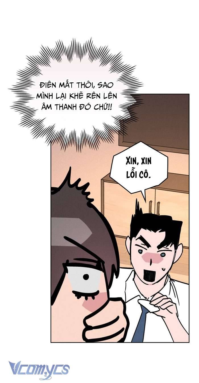 [18+] 7 Giây Thay Vì Một Nụ Hôn Chap 16 - Next Chap 17