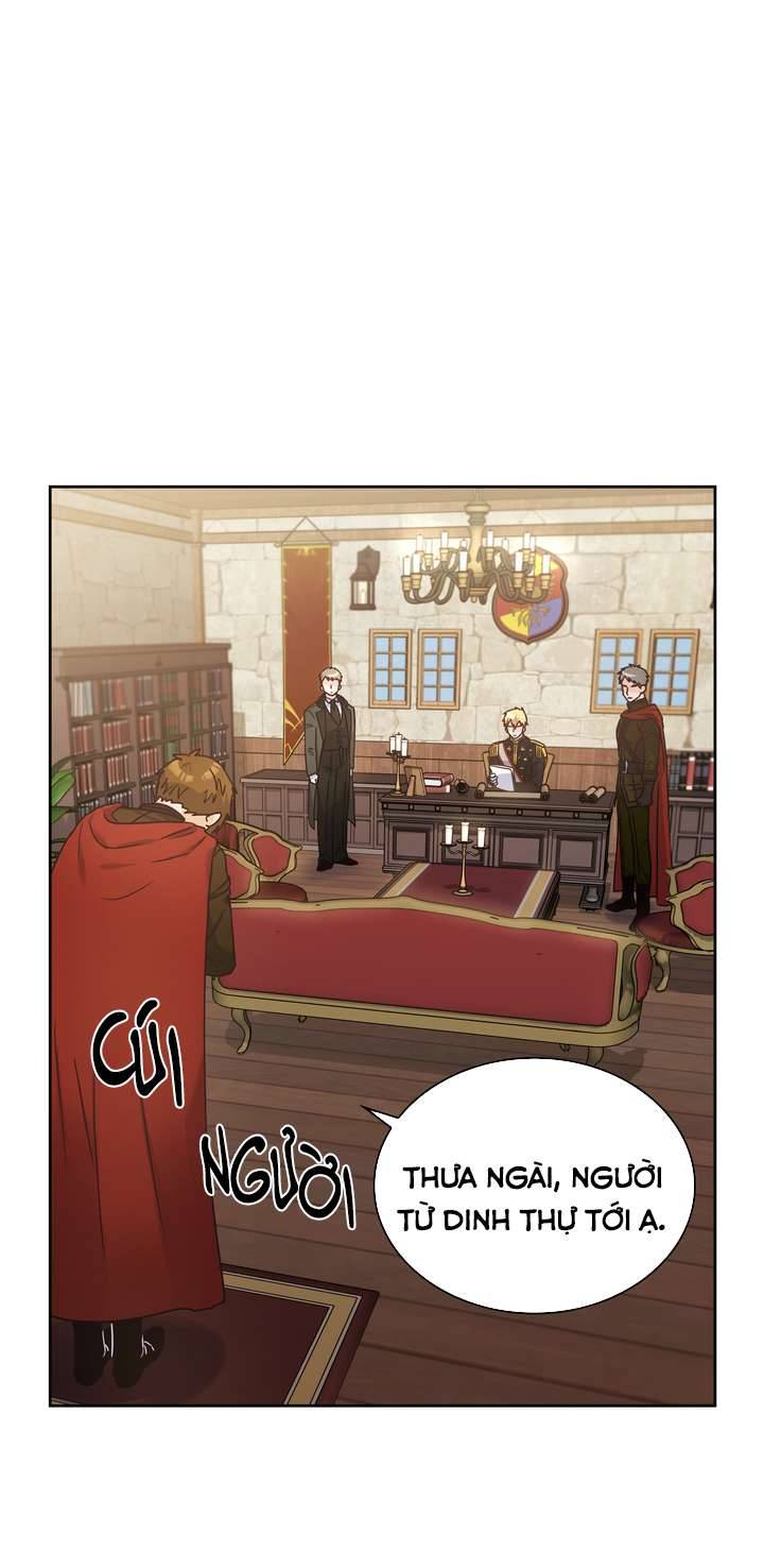 Công Nương Su Chapter 14 - Trang 4