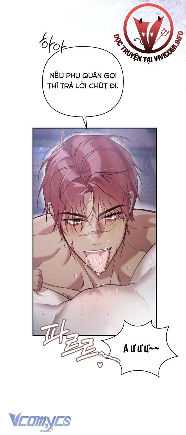 [18+] Tiết Học Bí Mật Của Trung Điện Chap 41 - Trang 2