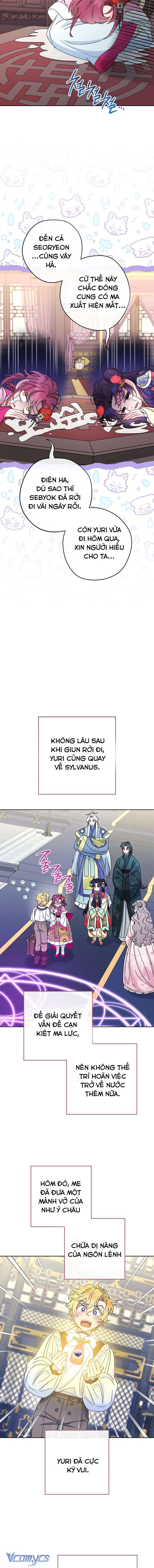 Tiểu Thiếp Chỉ Muốn Sống Yên Bình Chapter 90 - Trang 4