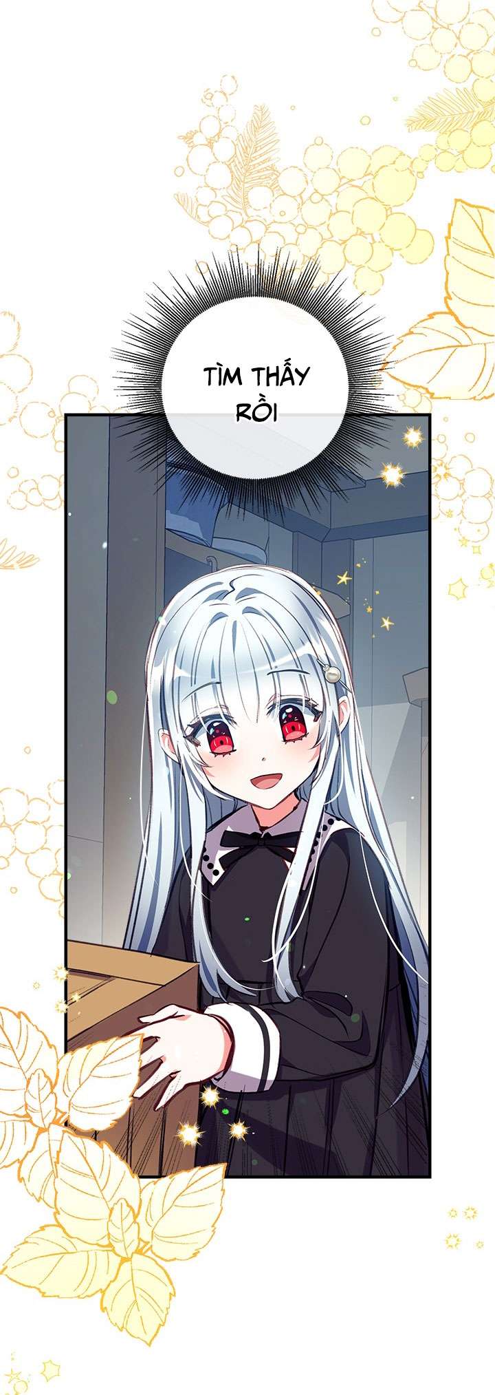 Chúng Ta Có Thể Trở Thành Một Gia Đình Được Không? Chap 20 - Next Chap 21