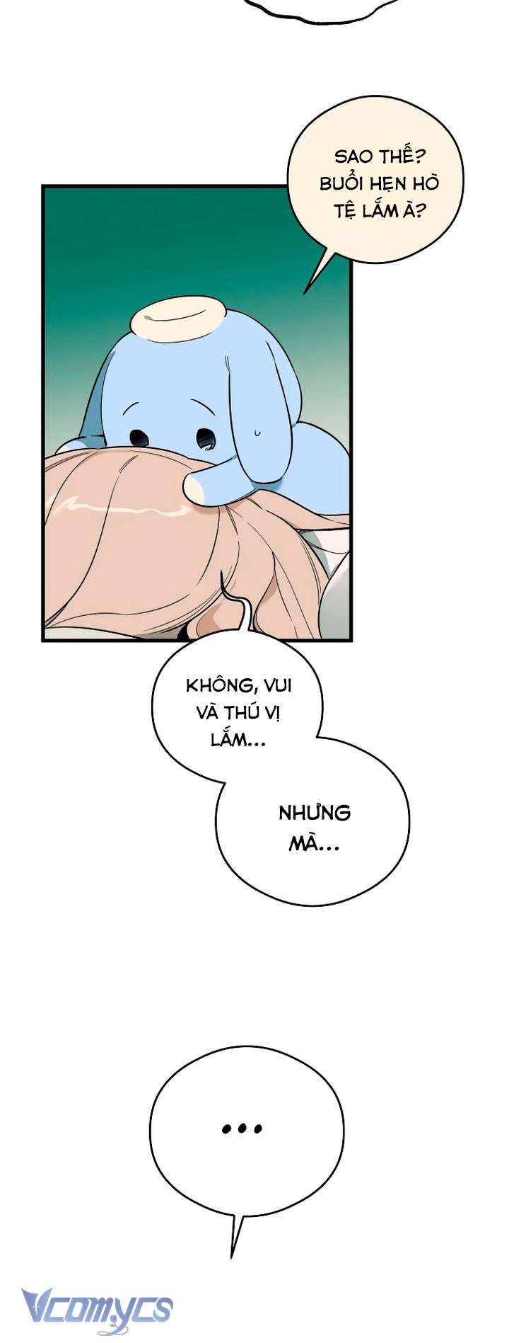 [18+] Mong Ước Của Ác Quỷ Chap 20 - Trang 2