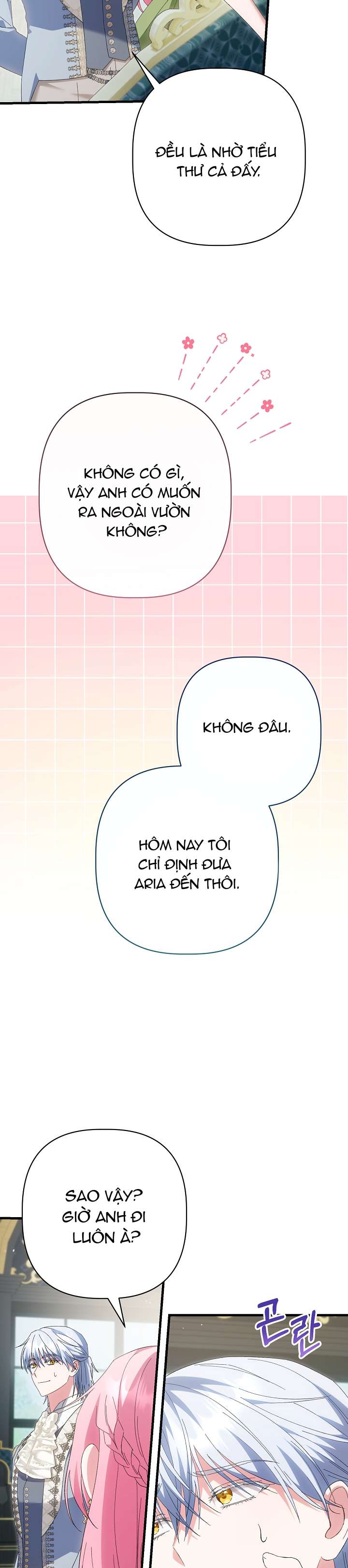 Cha Của Nam Chính Từ Chối Hủy Hôn Chapter 25 - Trang 4