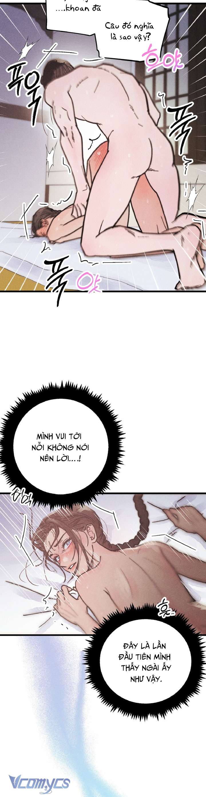 [18+] Lễ Thành Hôn Tháng 5 Chapter 5 - Trang 3