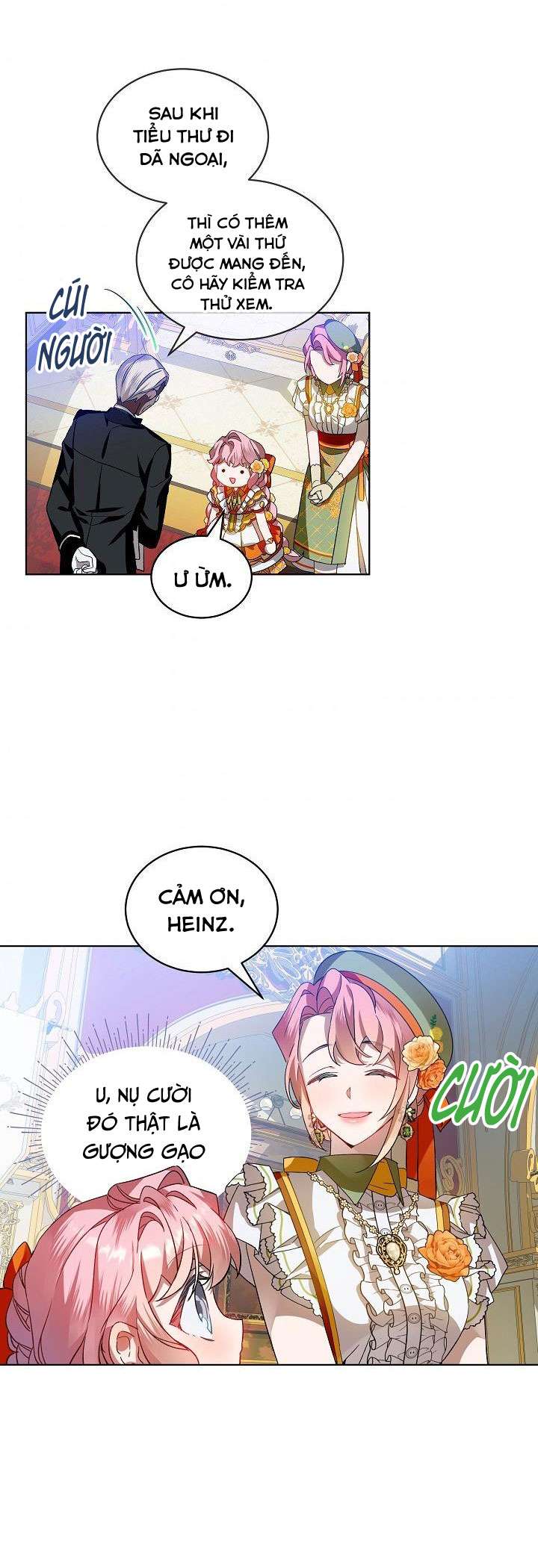 Quý Cô Thế Giới Ngầm Chap 30 - Trang 4